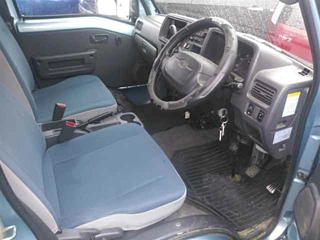 SUBARU SAMBAR 2008