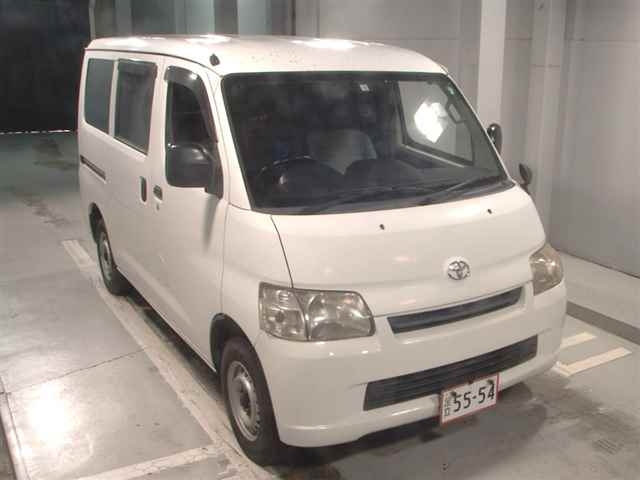 TOYOTA LITE ACE VAN 2013