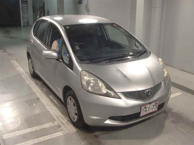HONDA FIT 2008