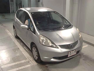 HONDA FIT 2008