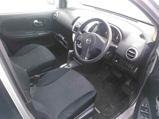 NISSAN NOTE 2010