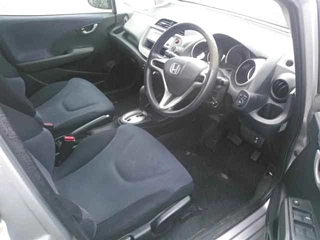 HONDA FIT 2008
