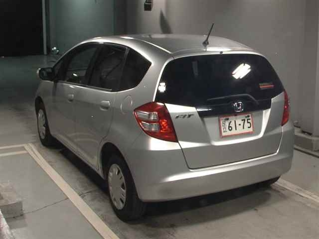 HONDA FIT 2008