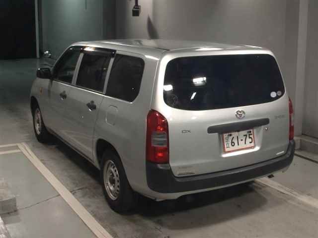 TOYOTA PROBOX 2009