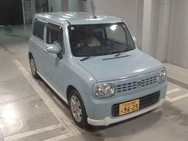 SUZUKI ALTO LAPIN 2013