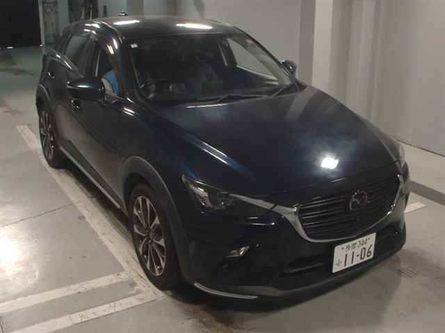 MAZDA CX-3 2019