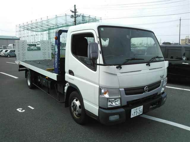 NISSAN ATLAS 2019