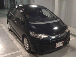 HONDA FIT 2013
