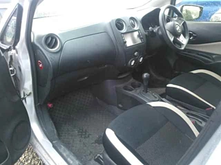 NISSAN NOTE 2017