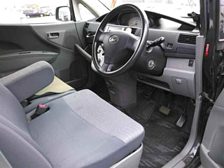 DAIHATSU MOVE 2008