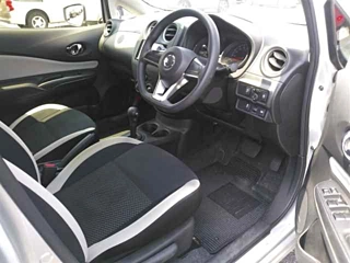 NISSAN NOTE 2020
