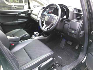 HONDA FIT 2013