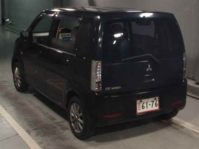 MITSUBISHI EK WAGON 2009