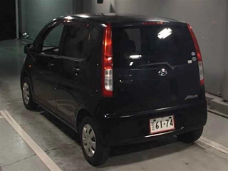 DAIHATSU MOVE 2008