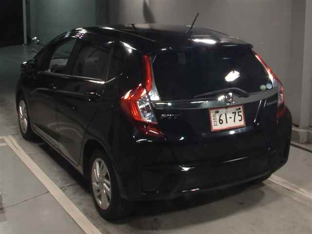 HONDA FIT 2013