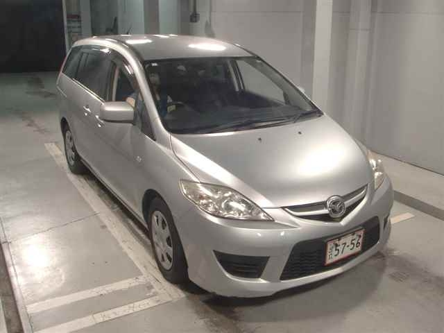MAZDA PREMACY 2008