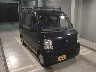 SUZUKI EVERY 2010