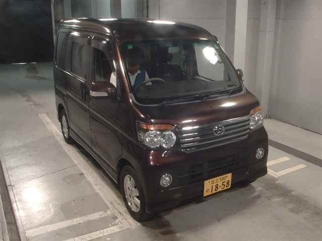DAIHATSU ATRAI WAGON 2012
