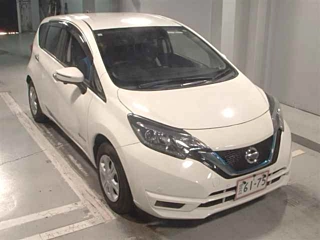 NISSAN NOTE 2020