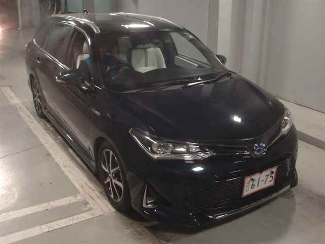 TOYOTA COROLLA FIELDER 2018