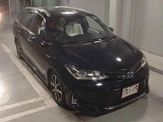 TOYOTA COROLLA FIELDER 2018