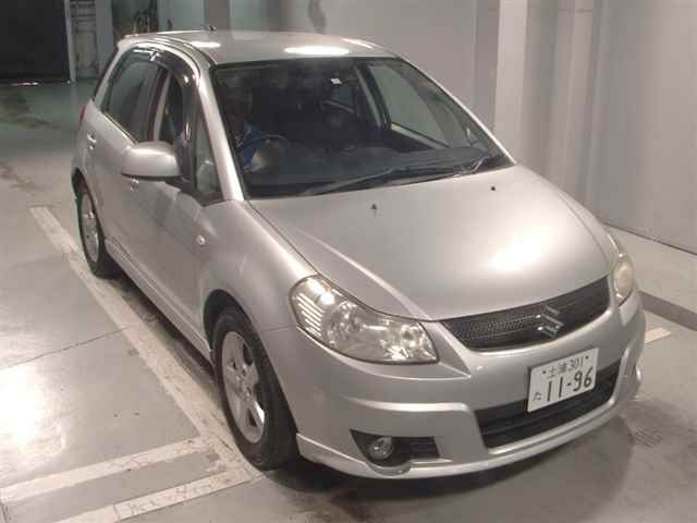 SUZUKI SX-4 2009