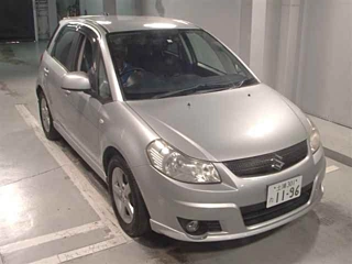 SUZUKI SX-4 2009