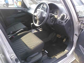 SUZUKI SX-4 2009