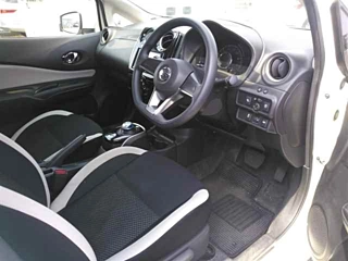 NISSAN NOTE 2020