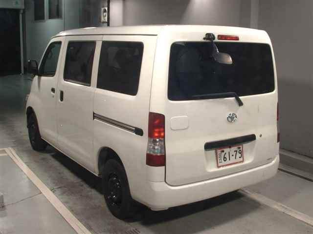 TOYOTA TOWN ACE VAN 2018