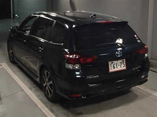 TOYOTA COROLLA FIELDER 2018