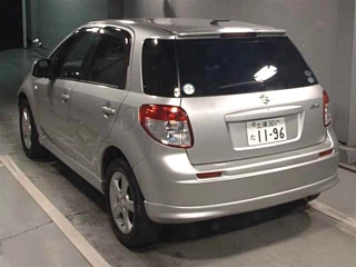 SUZUKI SX-4 2009