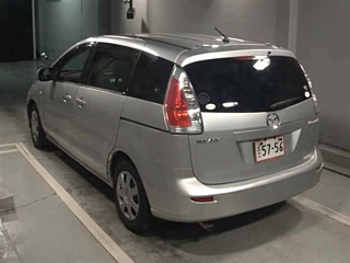MAZDA PREMACY 2008