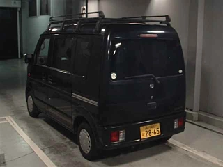 SUZUKI EVERY 2010