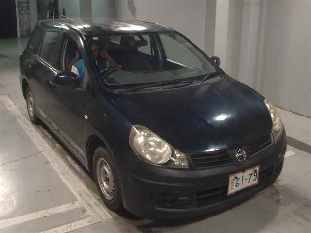 NISSAN AD 2012
