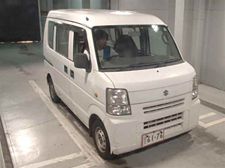 SUZUKI EVERY 2012