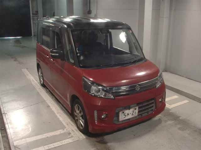 SUZUKI SPACIA 2014