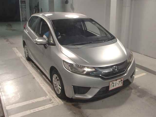 HONDA FIT 2013