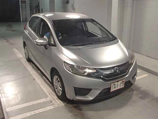 HONDA FIT 2013