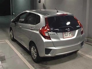 HONDA FIT 2013