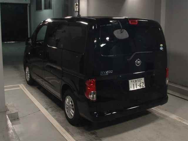 NISSAN NV200 2009