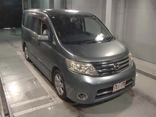 NISSAN SERENA 2008