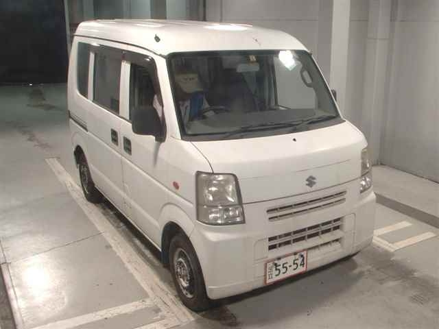 SUZUKI EVERY 2009