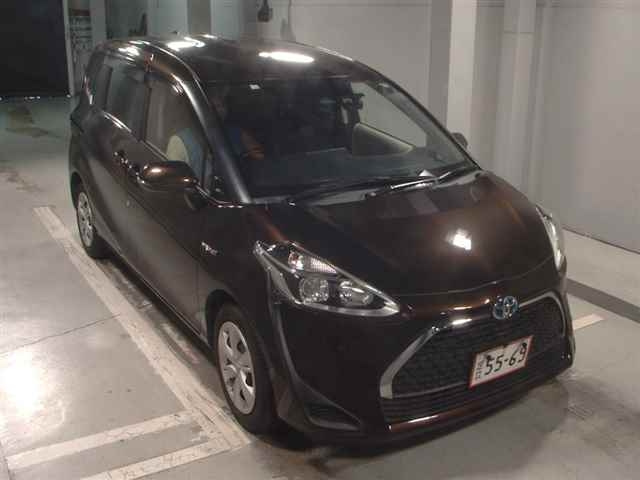TOYOTA SIENTA 2018
