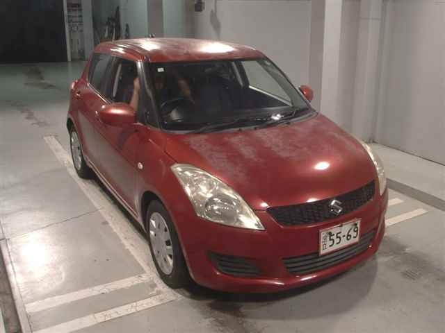 SUZUKI SWIFT 2010