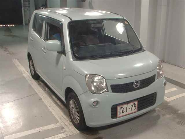 NISSAN MOCO 2012