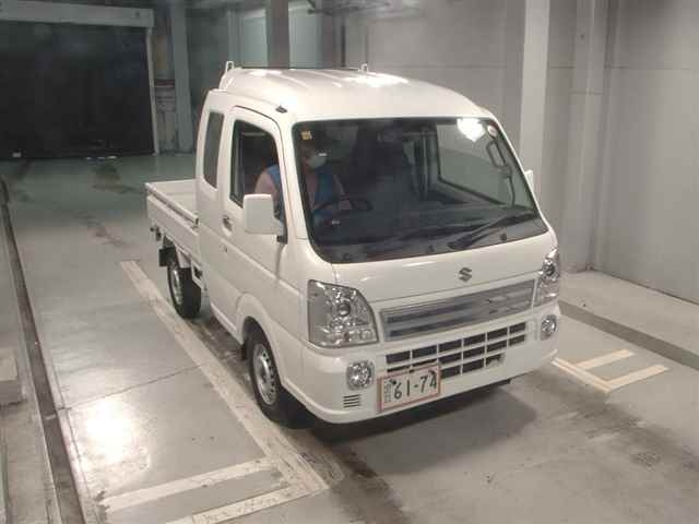 SUZUKI CARRY TRUCK 2023