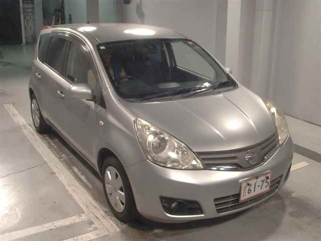 NISSAN NOTE 2009