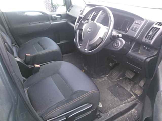 NISSAN SERENA 2008