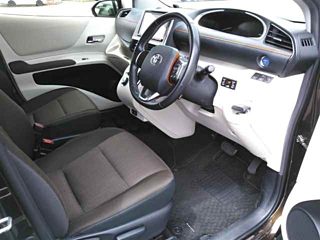 TOYOTA SIENTA 2018